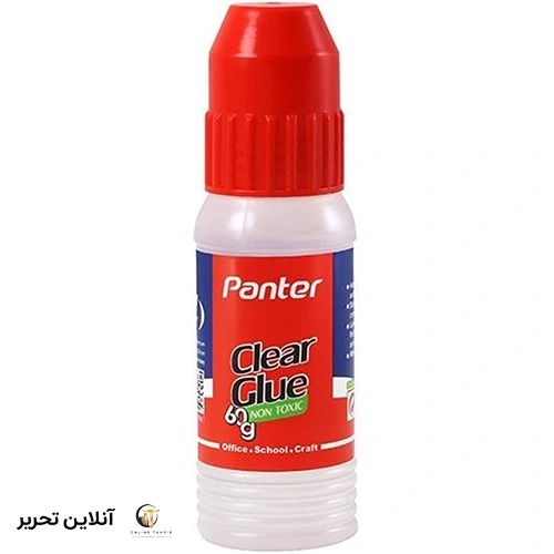 چسب مایع 60 گرمی پنتر GL429