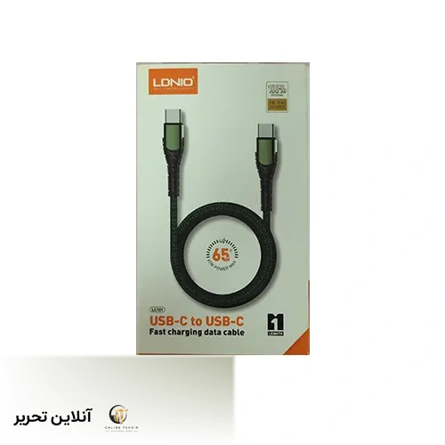 کابل P65 دوسر Type C – برند LDINO