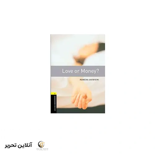 کتاب داستان Love or Money +CD انتشارات جنگل