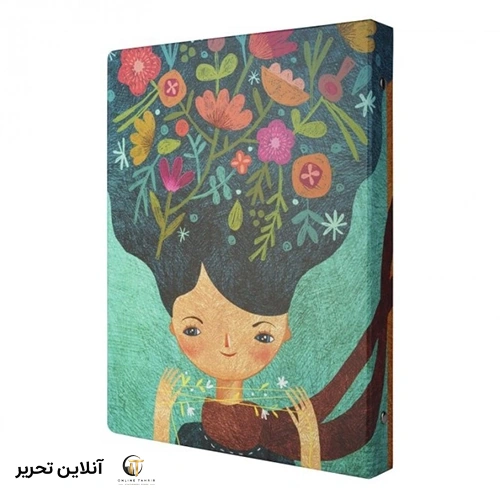 کلاسور 26 حلقه مستر نوت کد 11