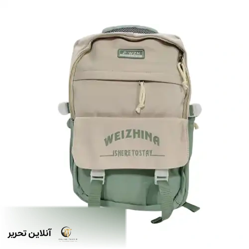 کیف دو رنگ