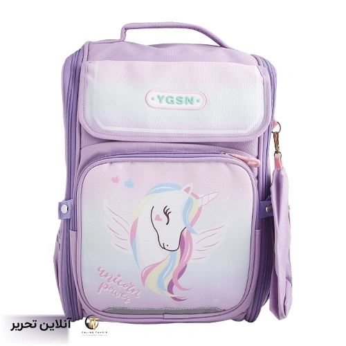 کوله طرح یونیکورن