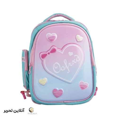 کوله پشتی قلب