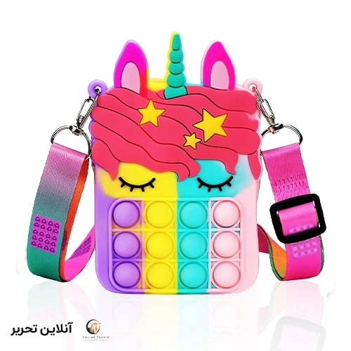 کیف پاپت یونیکورن