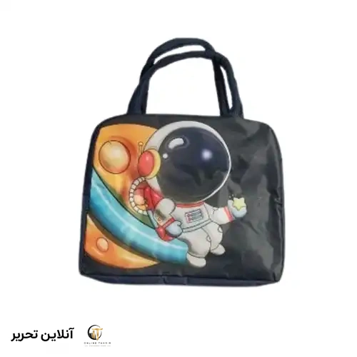 کیف ظرف غذا زیپدار