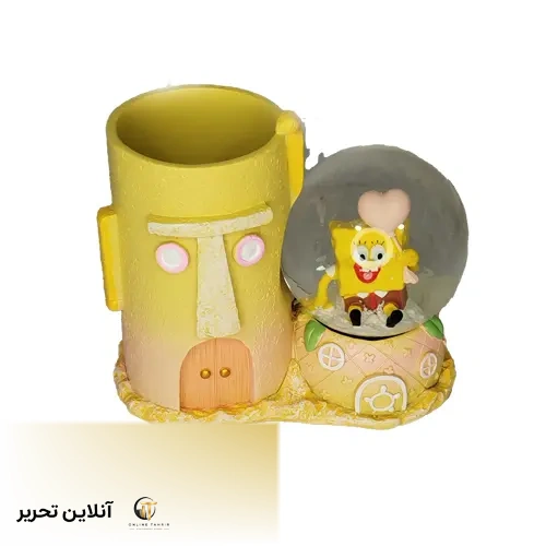 گوی جاقلمی دار باب اسفنجی