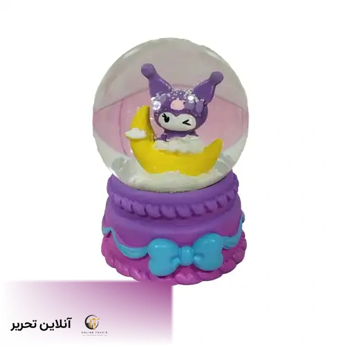 گوی ریز چراغدار 677 – طرح کرومی