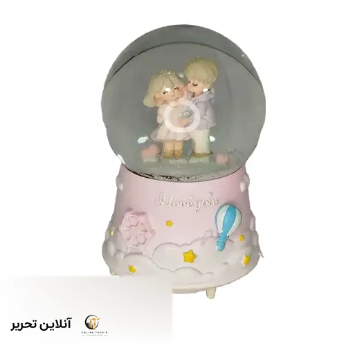 گوی پمپی – طرح 1