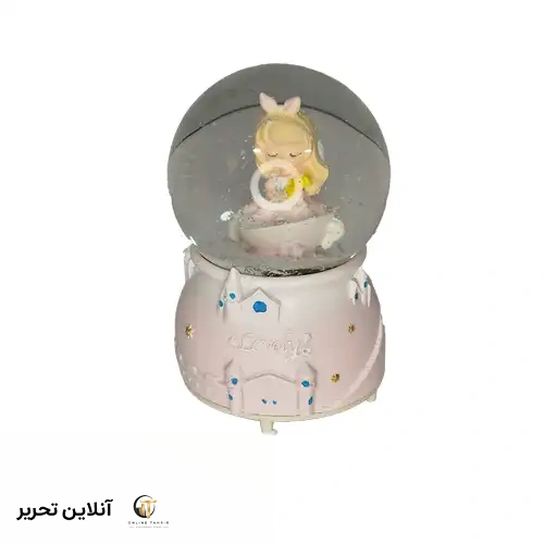 گوی پمپی – طرح 3