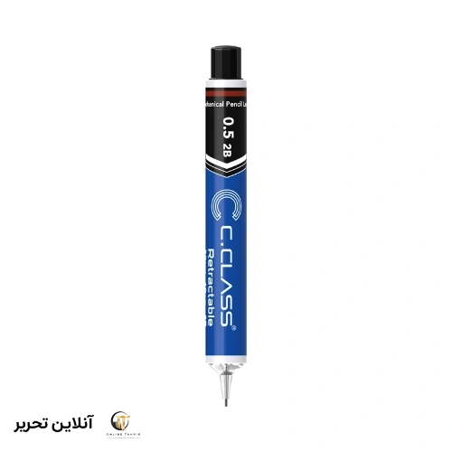 نوک اتود 0.5 سی کلاس