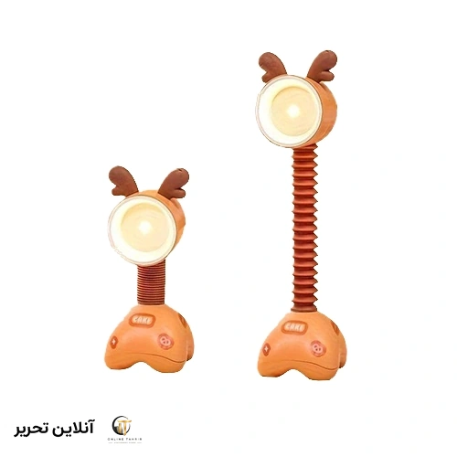 چراغ مطالعه مینی