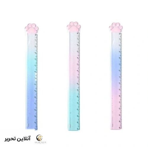 خط کش پنجه TWINGO