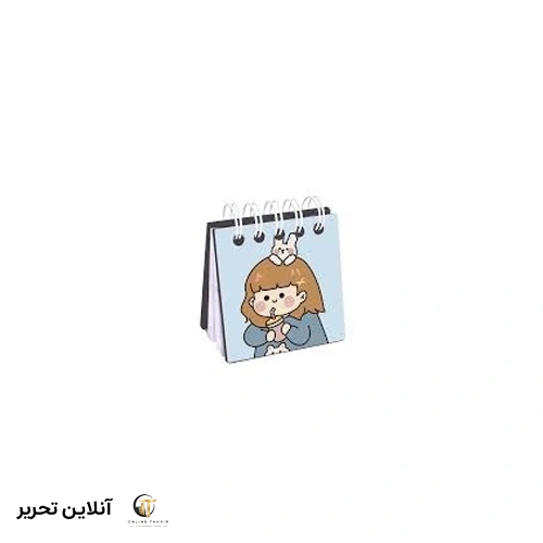 دفترچه چوبی مینی pitico