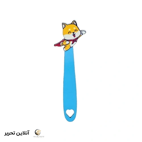 بوکمارک چوبی پیتیکو کد02