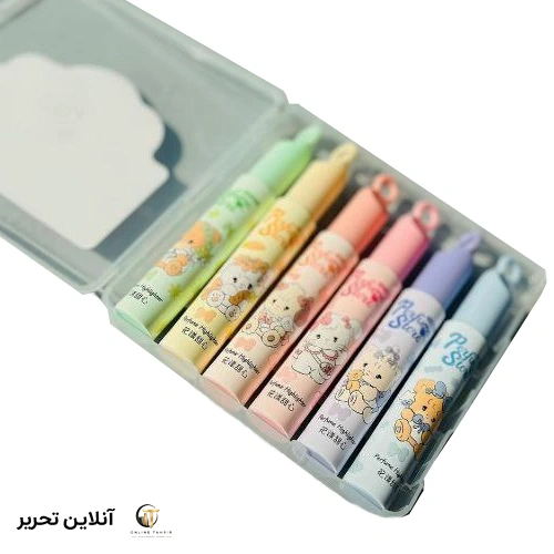 ماژیک طلقی 6عددی