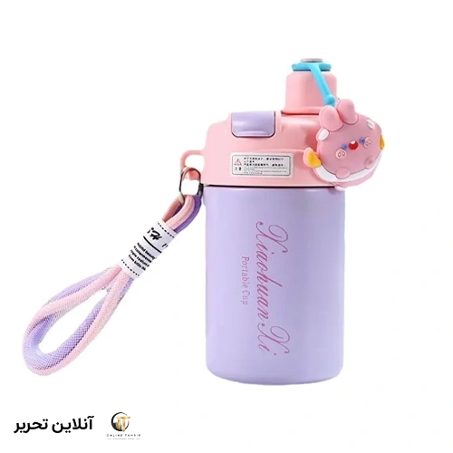 تراول ماگ 652-17 بند و عروسک