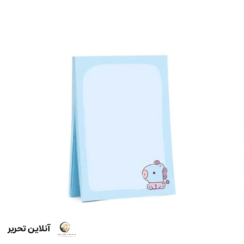 کاغذ یادداشت پیتیکو کد01