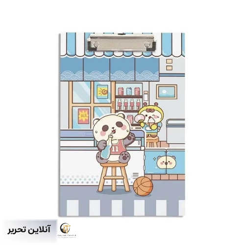 تخته شاسی A4 pitico کد 01
