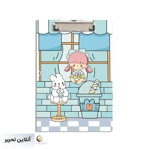 تخته شاسی A4 pitico کد 04