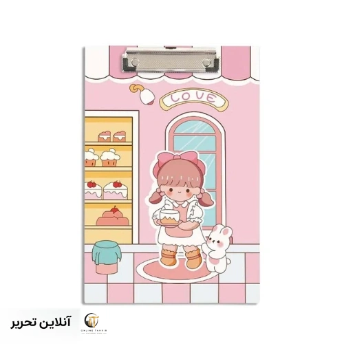 تخته شاسی A4 pitico کد 05
