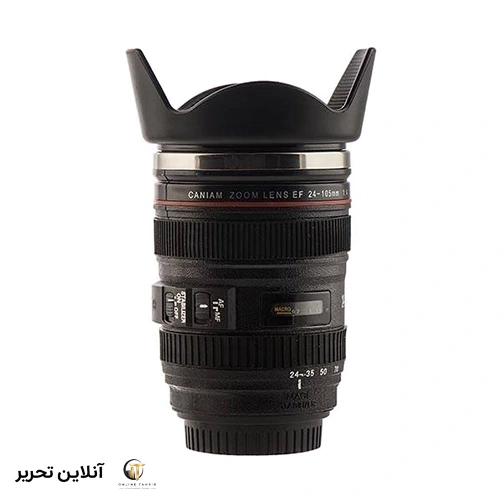 تراول ماگ لنز دوربین 6094