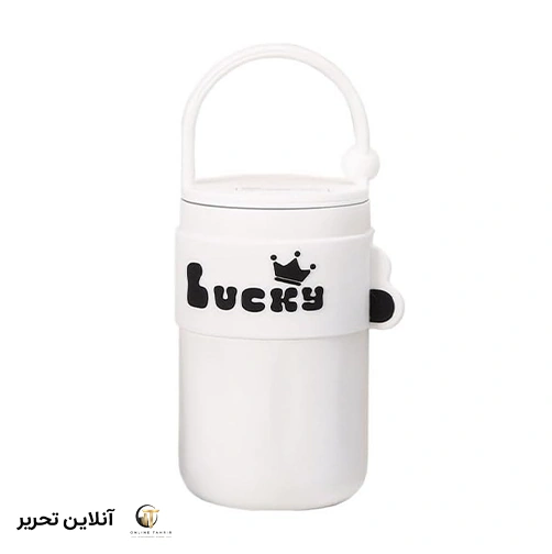 تراول ماگ دسته چتری lucky
