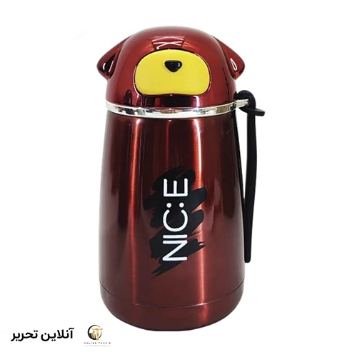 تراول ماگ طرح سگ