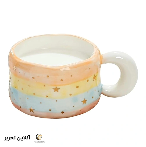 ماگ سرامیکی اسکای دریم hm9-128