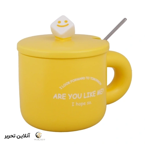 ماگ سرامیکی are you like me