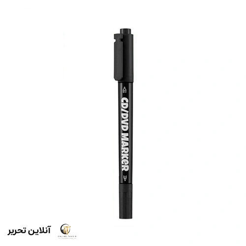 ماژیک سی دی دو سر کایزر – آبی