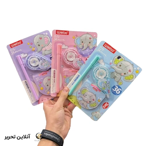 ست نواری weibo8392