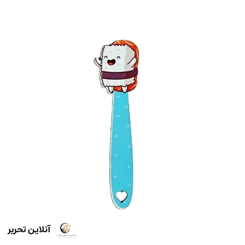 بوکمارک چوبی پیتیکو کد08