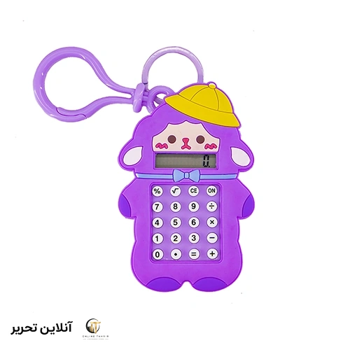 ماشین حساب جاسوییچی لاویتا 1377