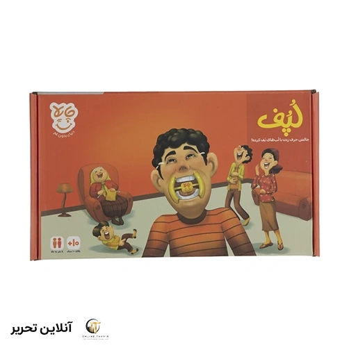 بازی فکری لپف