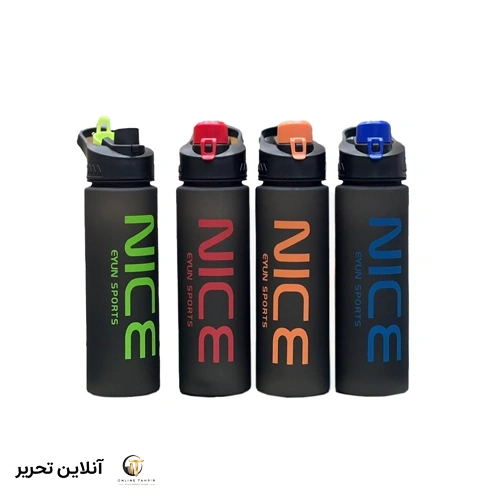 قمقمه nice مشکی
