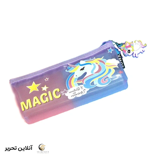 جامدادی یونیکورن آویزدار 6406