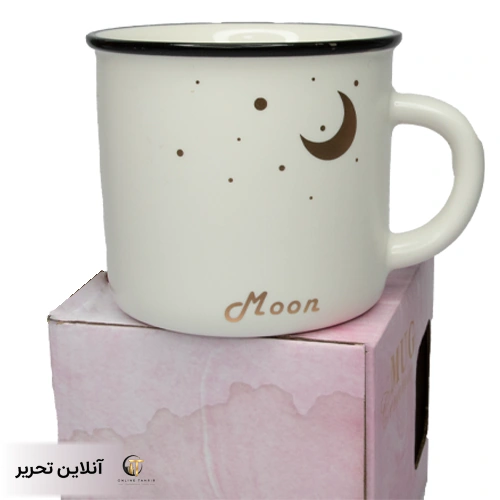 ماگ ماه ستاره