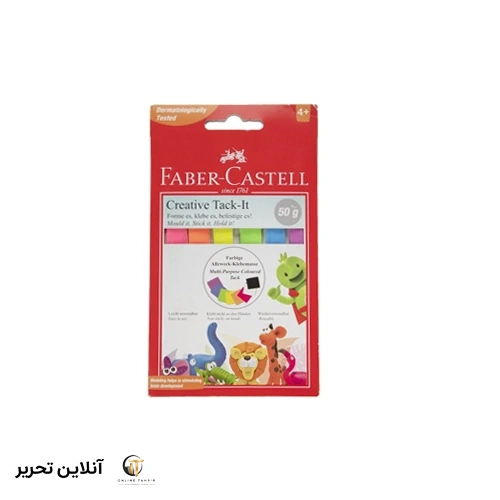 چسب خمیری فابرکاستل Faber-Castell
