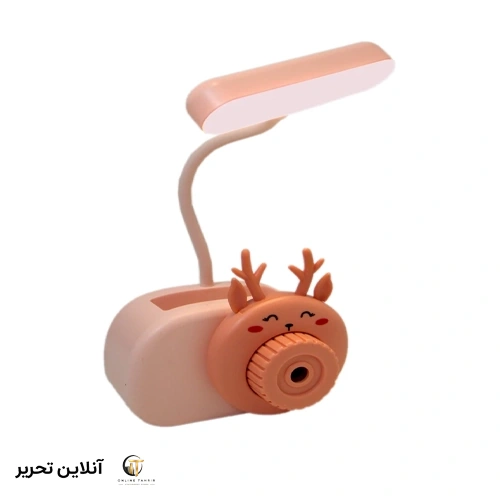چراغ مطالعه گوزنی