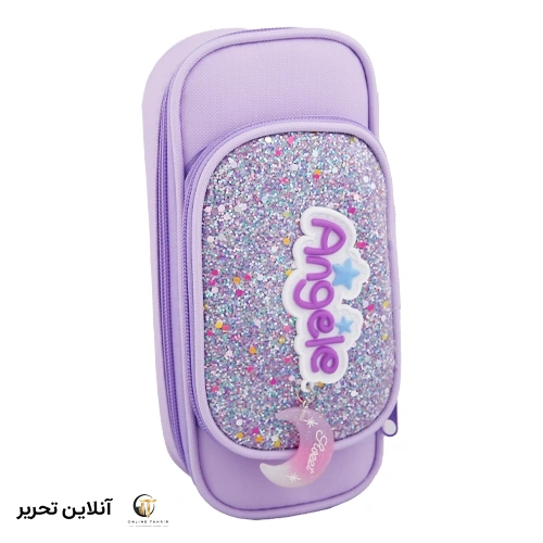 جامدادی فانتزی ماه و ستاره Angele