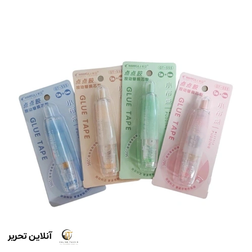 چسب دو طرفه 360 درجه فانتری