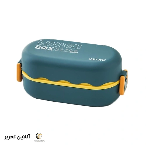 ظرف غذا i54 بیضی 850ml