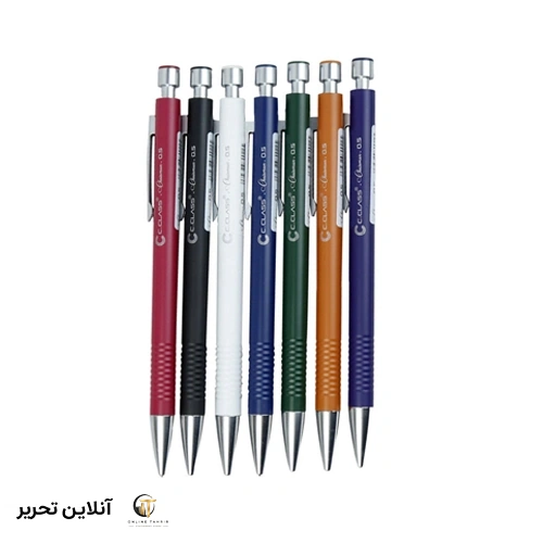 مداد مکانیکال فلزی چیرمن0.5