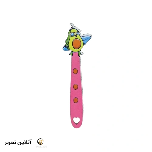 بوکمارک چوبی پیتیکو کد01