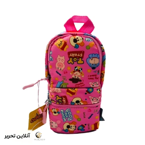 جامدادی طرح کوله پشتی ADOOR