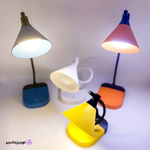 چراغ مطالعه شیار دار 5917-5