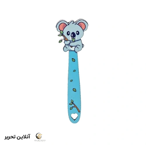 بوکمارک چوبی پیتیکو کد11