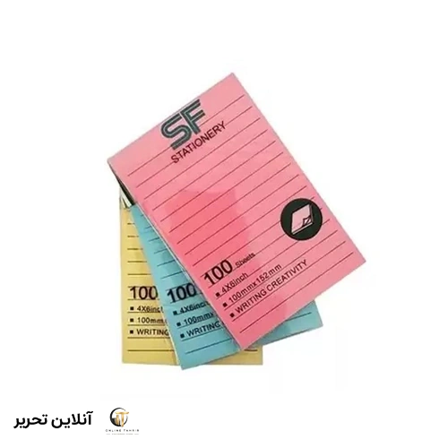 پوست ایت 10 رنگ خط دار کوچک 10*15