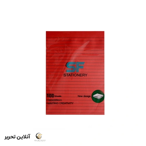 پوست ایت 10 رنگ خط دار بزرگ 22*16