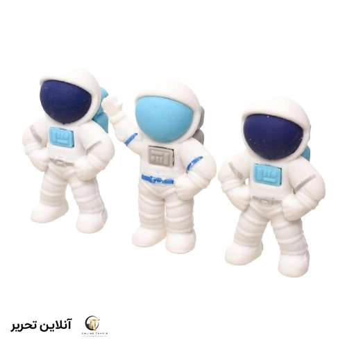 پاک کن فضانورد